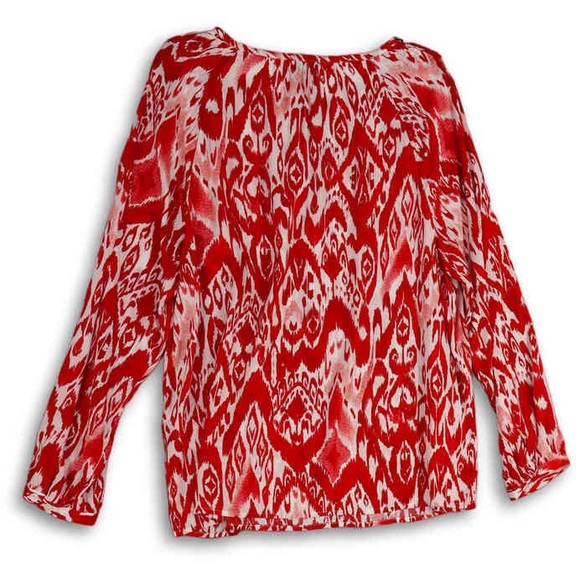 Chico’s popover IKAT pattern. - Picture 10 of 10